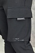 Мужские чёрные джоггеры Dolce&Gabbana cargo-pocket