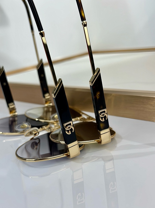 Солнцезащитные очки Dolce & Gabbana Dark Sicily