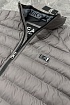 Мужской жилет Emporio Armani 7 серо-бежевого цвета