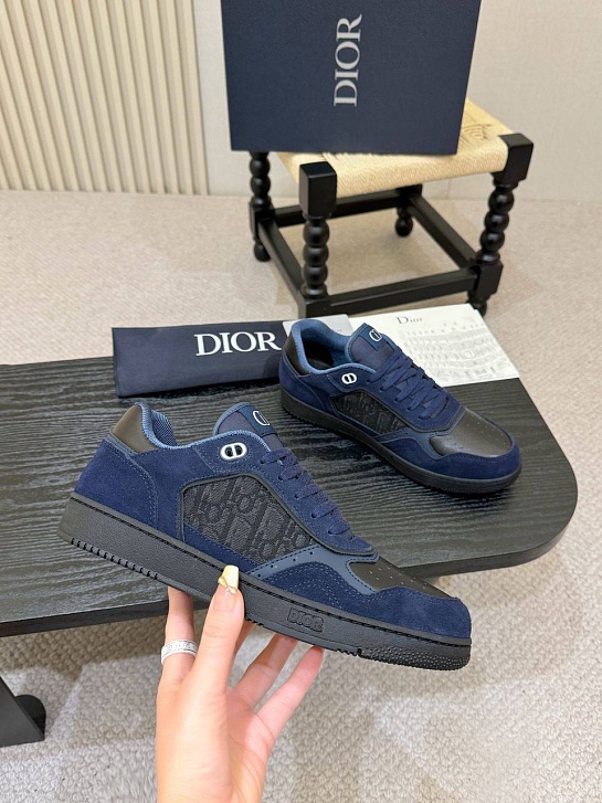 Мужские кроссовки Dior B27 Uptown - Navy