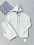 Спортивный костюм Brunello Cucinelli Premium - White