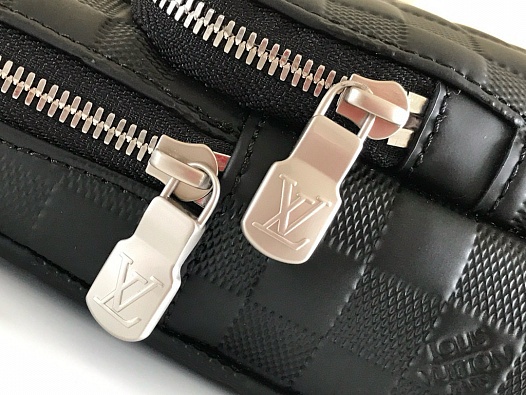 Кожаная сумка Louis Vuitton Avenue Sling Premium 31x20x10 см   