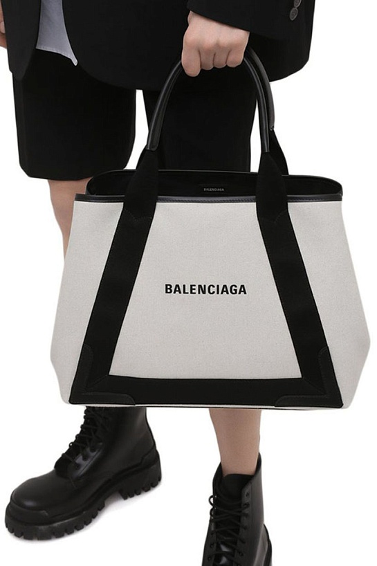 Сумка Balenciaga Navy 38x31 см