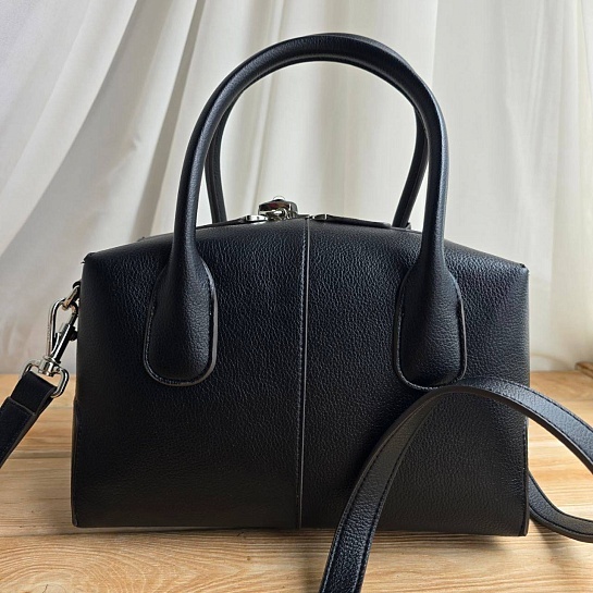Женская кожаная сумка Tod's DI 27x16 см