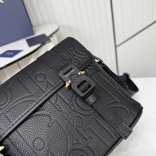 Кожаная сумка Dior Hit The Road Premium 24x18x8 см