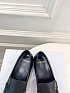 Женские кожаные лоферы Yves Saint Laurent premium