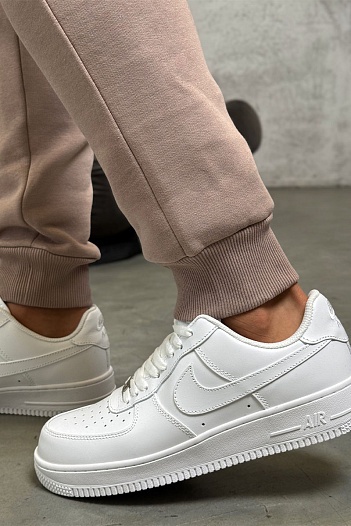 Утеплённые штаны на флисе Hugo Boss   