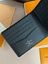 Кожаный кошелёк Louis Vuitton Slender Premium 11x8.5x1 см