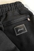 Мужские чёрные штаны Brioni