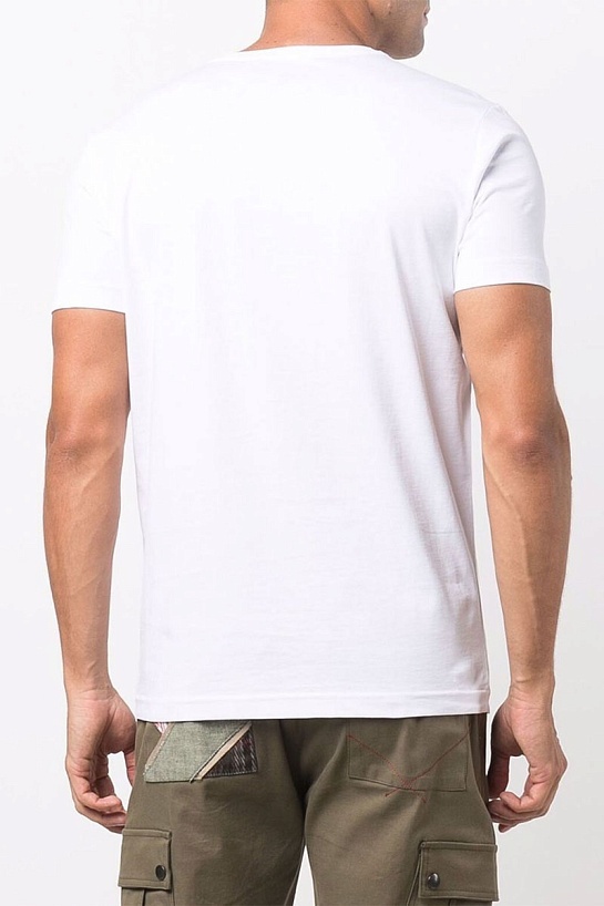 Мужская футболка Iceberg "Snoopy" - White