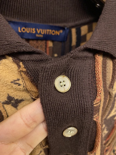 Мужское поло Louis Vuitton premium   