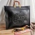 Кожаная сумка-шоппер Fendi Damen Sunshine 40x34 см