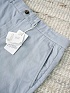 Мужские голубые шорты Brunello Cucinelli premium