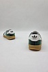 Женские кроссовки Gucci x Adidas Gazelle Collaboration - Green