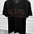 Футболка чёрного цвета Hugo Boss logo-applique