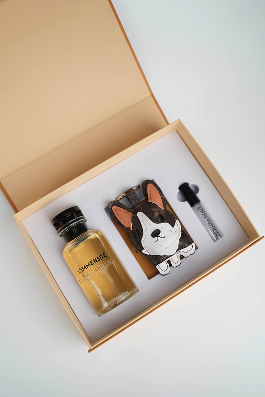 Парфюмерная вода Louis Vuitton L'Immensite (100 мл)