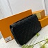 Кожаное портмоне Louis Vuitton Zippy XL Premium 22x12x5 см