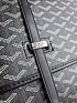 Кожаная сумка Goyard Belvedere MM 27x21 см