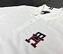 Мужское белое поло Tommy Hilfiger Essential Monogram