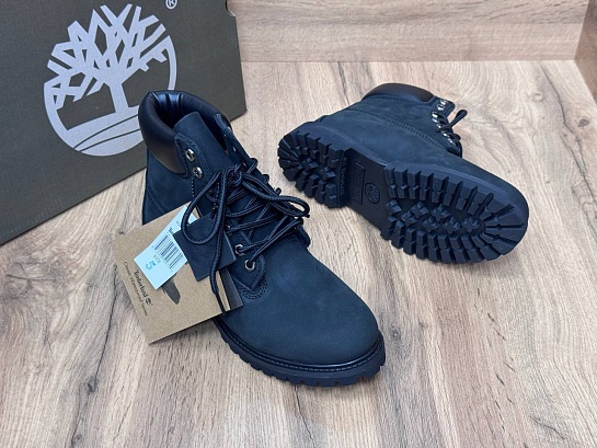 Ботинки Timberland 6-Inch - Navy