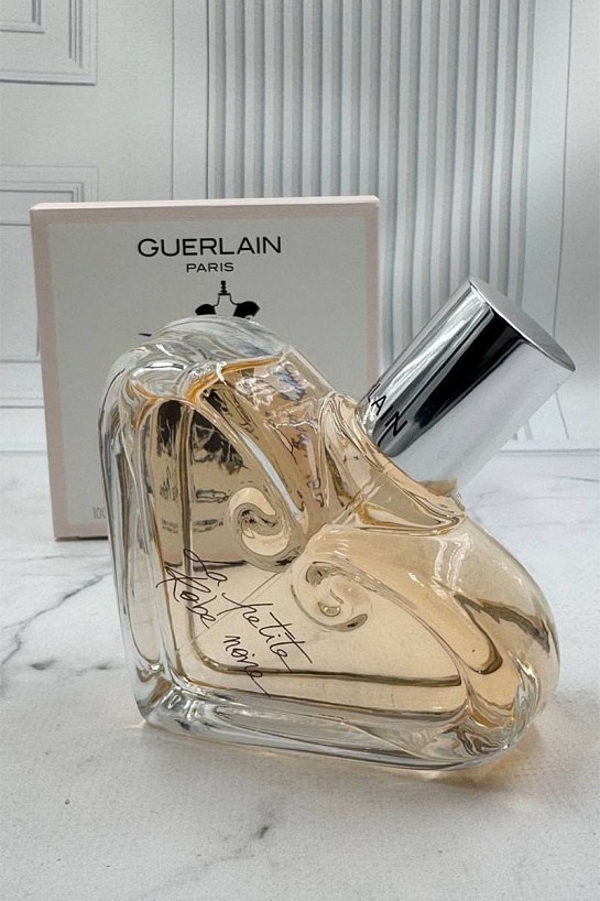 Парфюмерная вода Guerlain La Petite Robe Noire Le Flacon Coeur (100 мл)