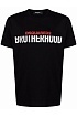 Мужская футболка Dsquared2 "Brotherhood" - Black