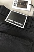 Джинсовые мужские шорты Dsquared2 "ICON" - Black