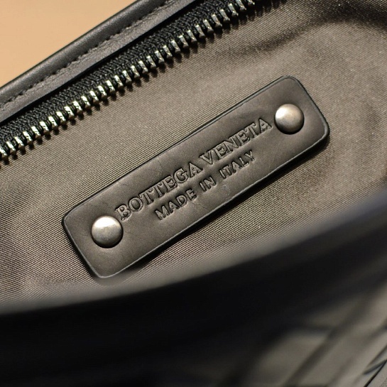 Кожаный портфель Bottega Veneta Premium 41x31x7 см