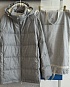 Мужской пуховик Brunello Cucinelli Premium - Grey