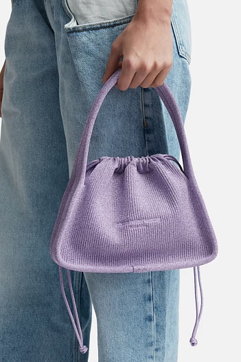 Женская сумка Alexander Wang Ryan Small 24x19 см (3 расцветки)   