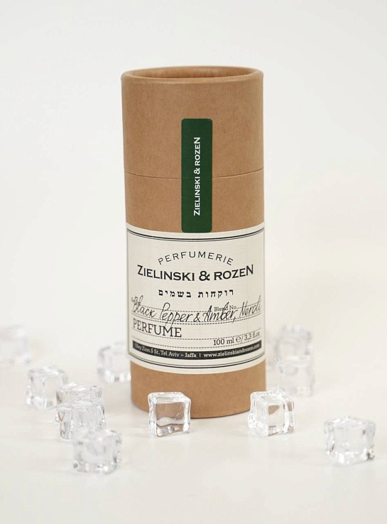 Парфюмерная вода Black Vanilla (100 мл)