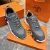 Мужские кроссовки Hermes Bouncing - Grey