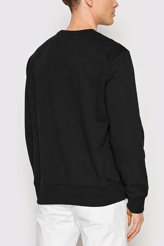 Чёрный свитшот Роlо Ralрh Lаurеn "Bear"