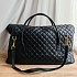 Женская дорожная сумка Yves Saint Laurent 54x37 см -Black