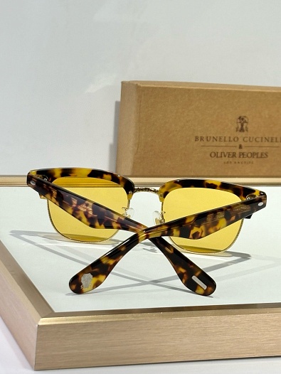 Солнцезащитные очки Brunello Cucinelli x Oliver Peoples Capannelle   