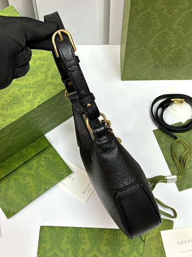 Женская кожаная сумка Gucci Aphrodite Premium 25x19x7 см   