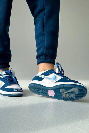 Кроссовки Nike SB Dunk Low "Born x Raised"   