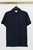 Мужское поло Burberry TB logo - Navy