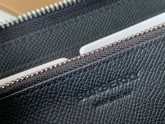 Кожаное портмоне Burberry Premium 19x10x2 см