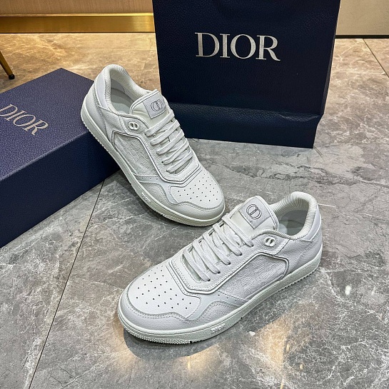 Мужские кроссовки Dior B27 Uptown - White