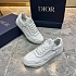 Мужские кроссовки Dior B27 Uptown - White