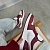Кроссовки Nike Air Jordan 1 Low "Bordeaux"