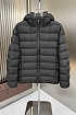 Мужской пуховик Moncler Jeluz - Black