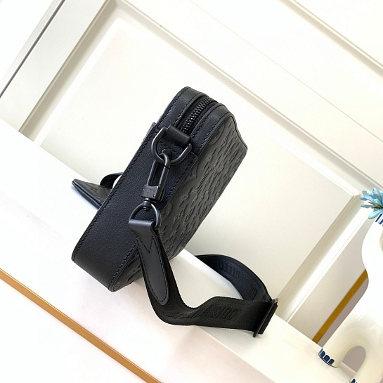 Кожаная сумка Louis Vuitton Premium 26x18.5x5 см