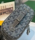 Кожаная сумка Goyard Muse Mini Vanity ​premium 16,5x10,5x8 см