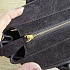 Замшевая сумка Coach 33x16 см