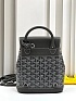 Женский рюкзак Goyard Alpin Mini Premium 23x19x9.5 см - Grey