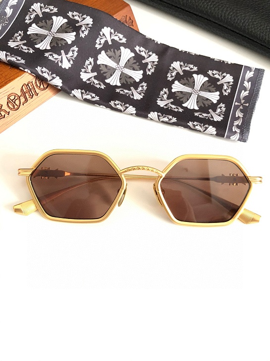 Солнцезащитные очки Chrome Hearts Datass