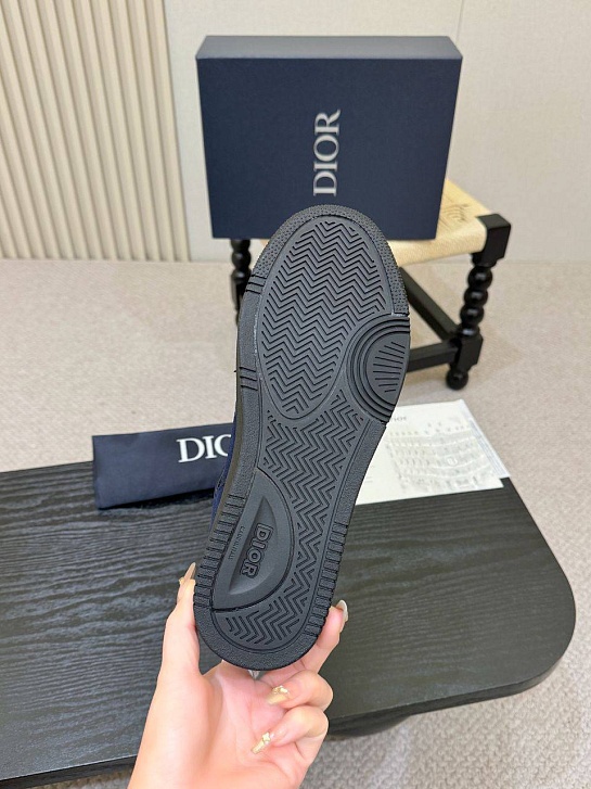 Мужские кроссовки Dior B27 Uptown - Navy
