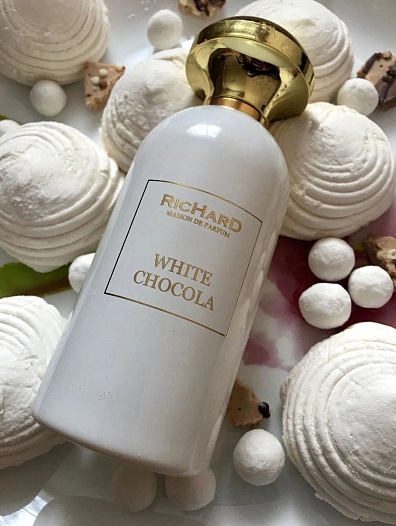 Парфюмерная вода RicHarD White Chocola (100 мл)   